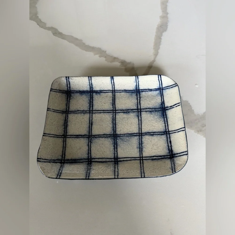 Pottery Barn Decorative Tray